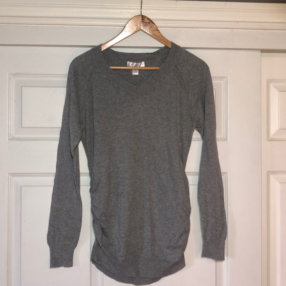 Maternity Long Sleeve Top
